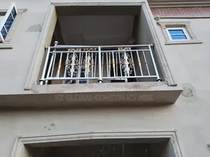 Stainless Hand Railings System 003