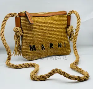 Marni Luxury Top Crossbag