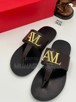 Italian Avalanche Slipers