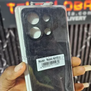 Redmi Note 13 Leather Case