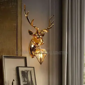 Modern Luxury Indoor Outdoor Waterproof Wall Bracket