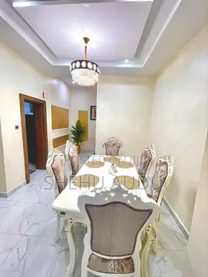 A Luxury Service Apartment