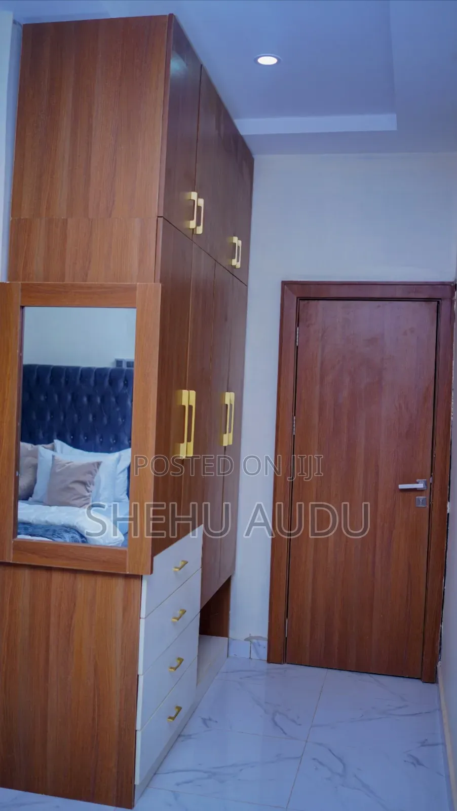 A Luxury Service Apartment