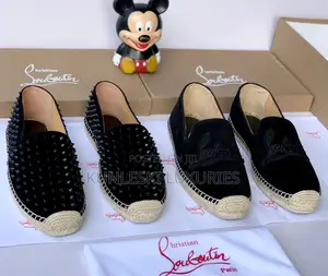 Original Christian Louboutin Espadrilles Shoes Collections