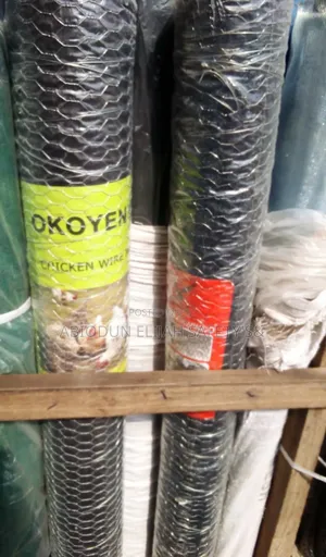 Chicken Net 4×150 Feet Pure Galvanized