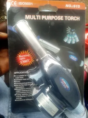 High Temperature Portable Butane Gas Torch Torch Repair Air