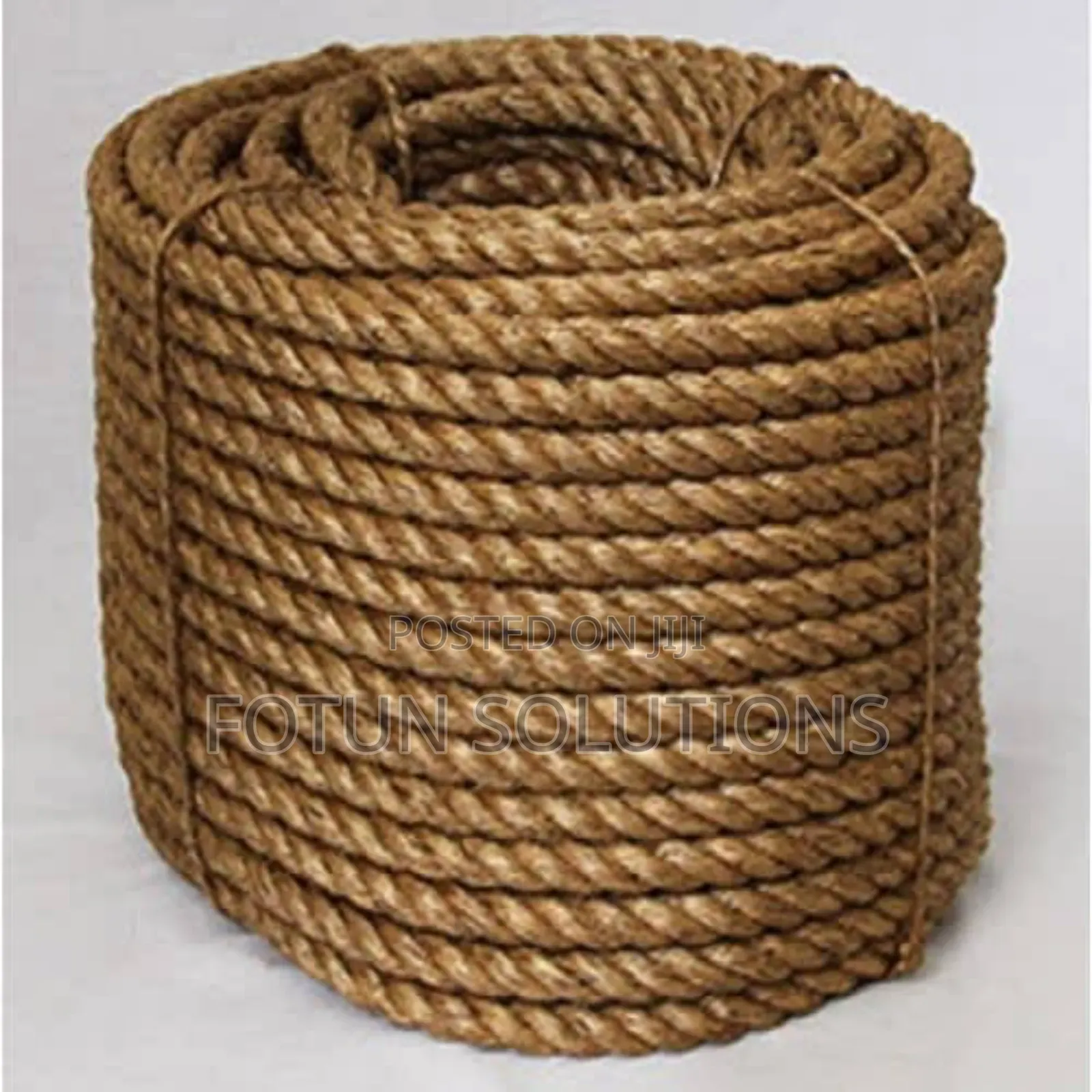Manila Rope 30mm by 200yards