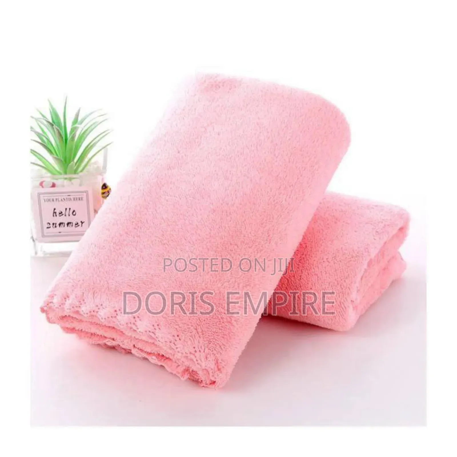 Microfiber Gym Size Towel 
With Gift Box Available Now