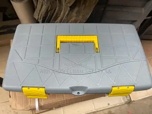 Quality Plastic Rubber Tools Box/Tools Box