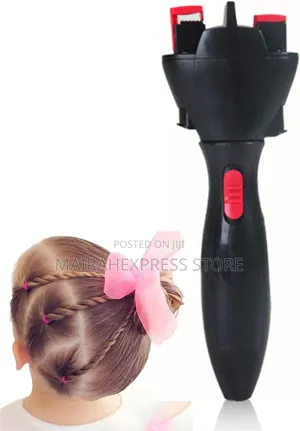 Photo - Automatic Hair Braider, Electric Quick Twist Hair Machine