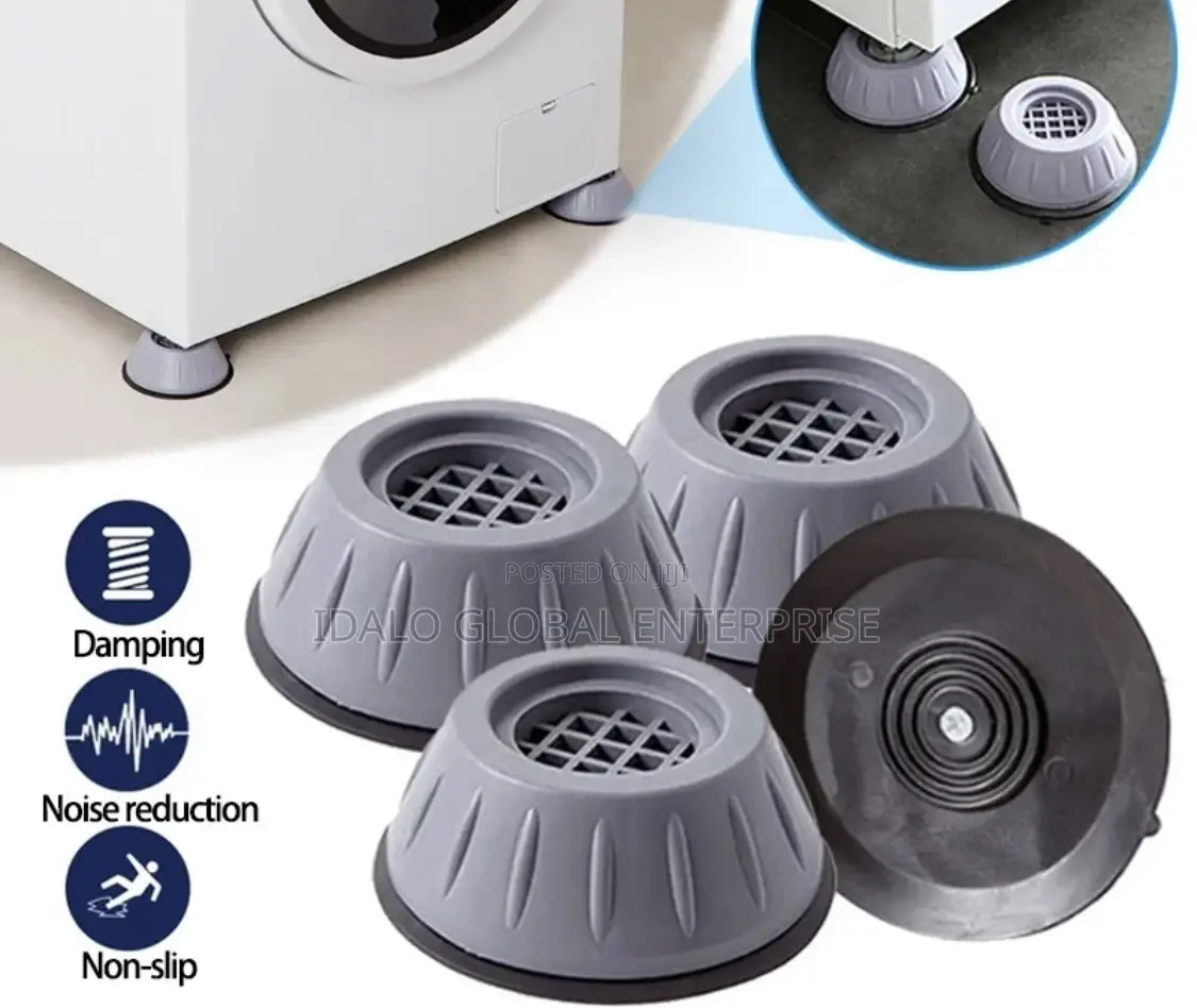 Anti-Vibration Shock Pad