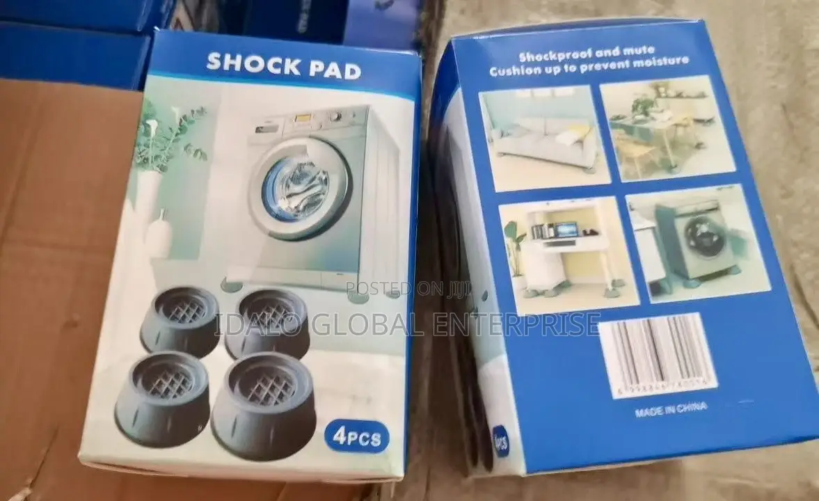 Anti-Vibration Shock Pad