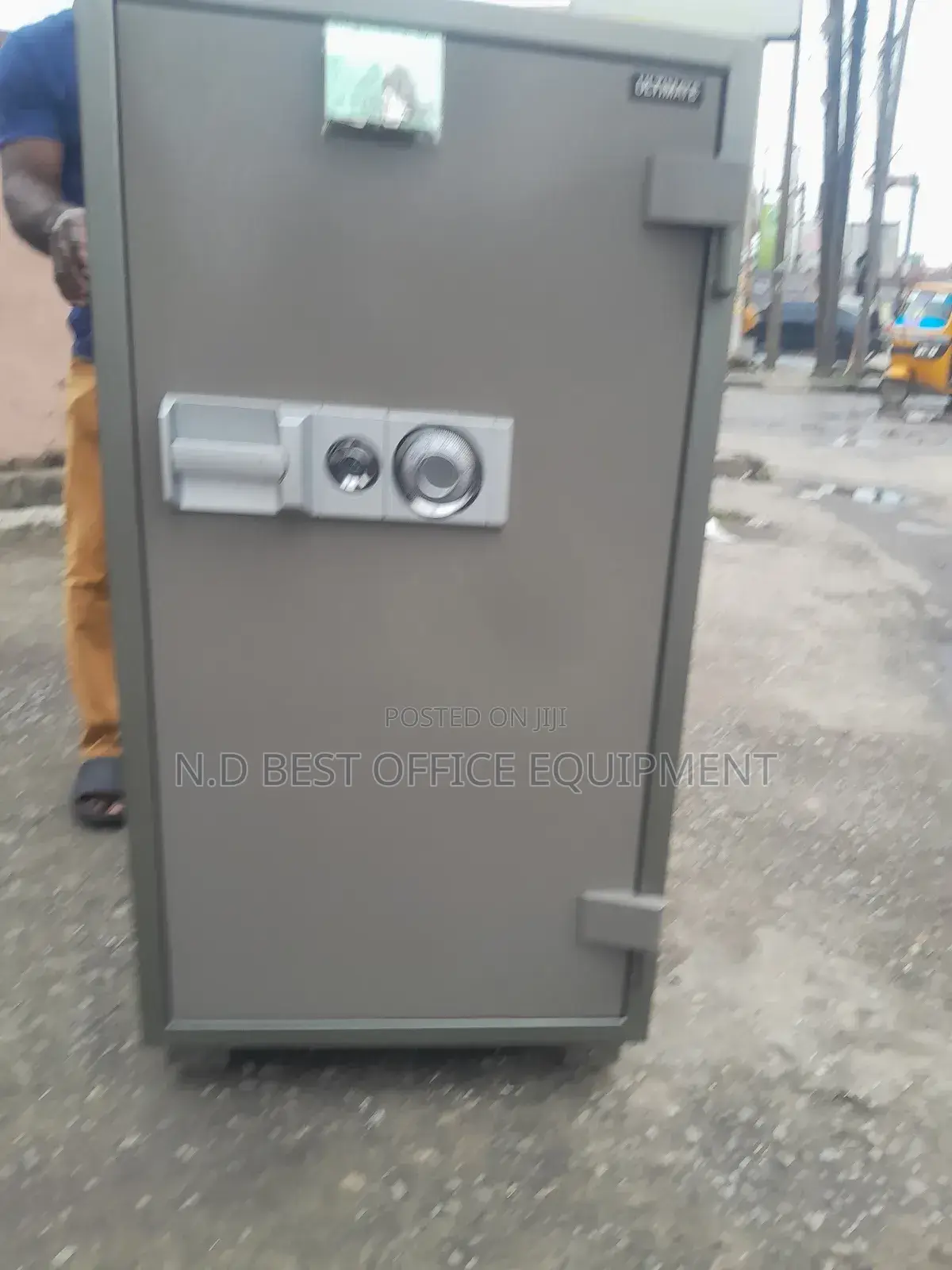 108 Fireproof Safe Cabinets