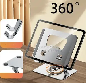 Rotating Adjustable Laptop Stand