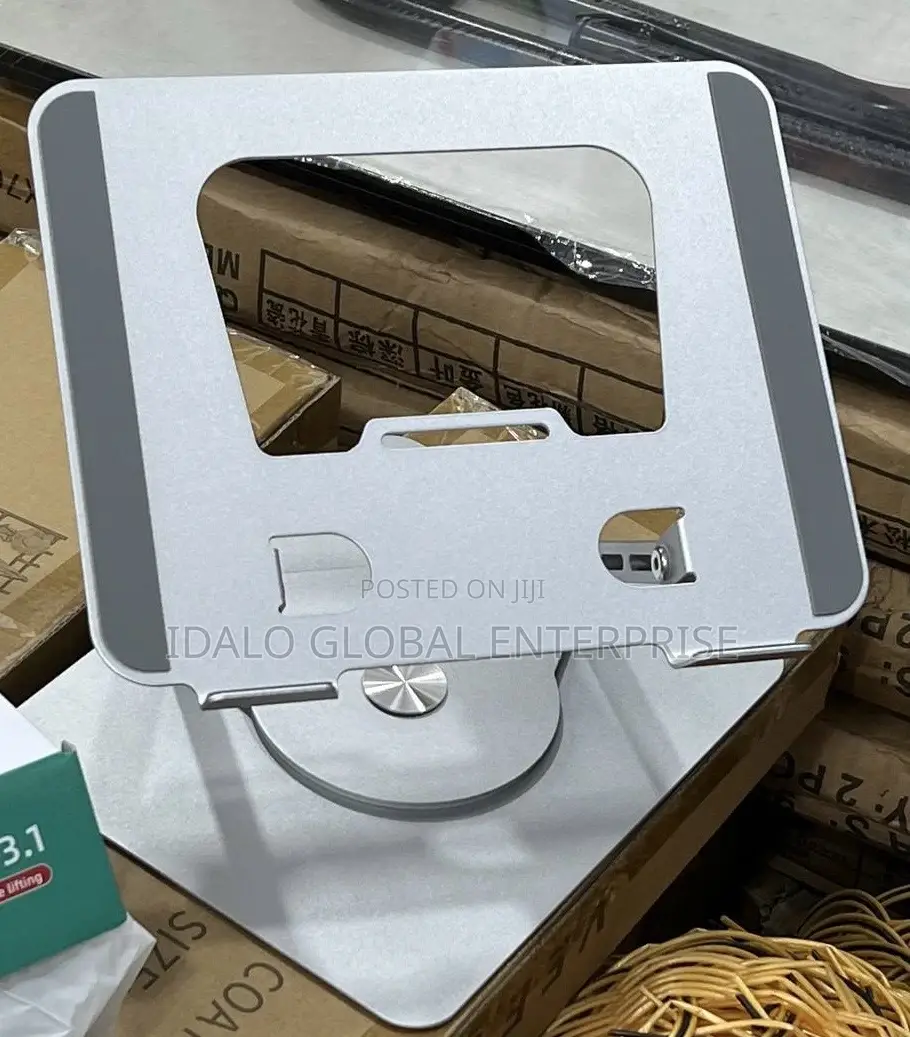 Rotating Adjustable Laptop Stand