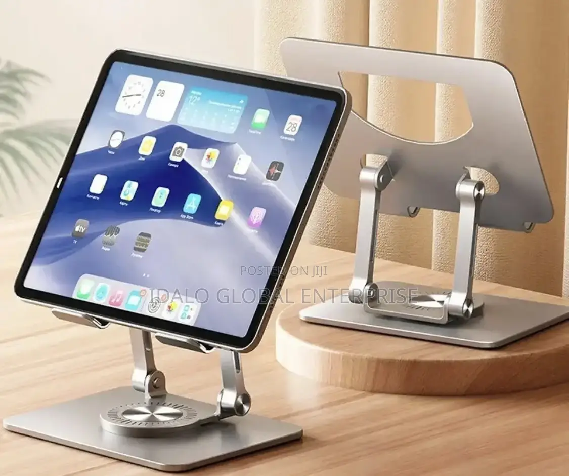 Rotating Adjustable Laptop Stand