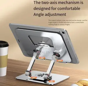 Rotating Adjustable Laptop Stand