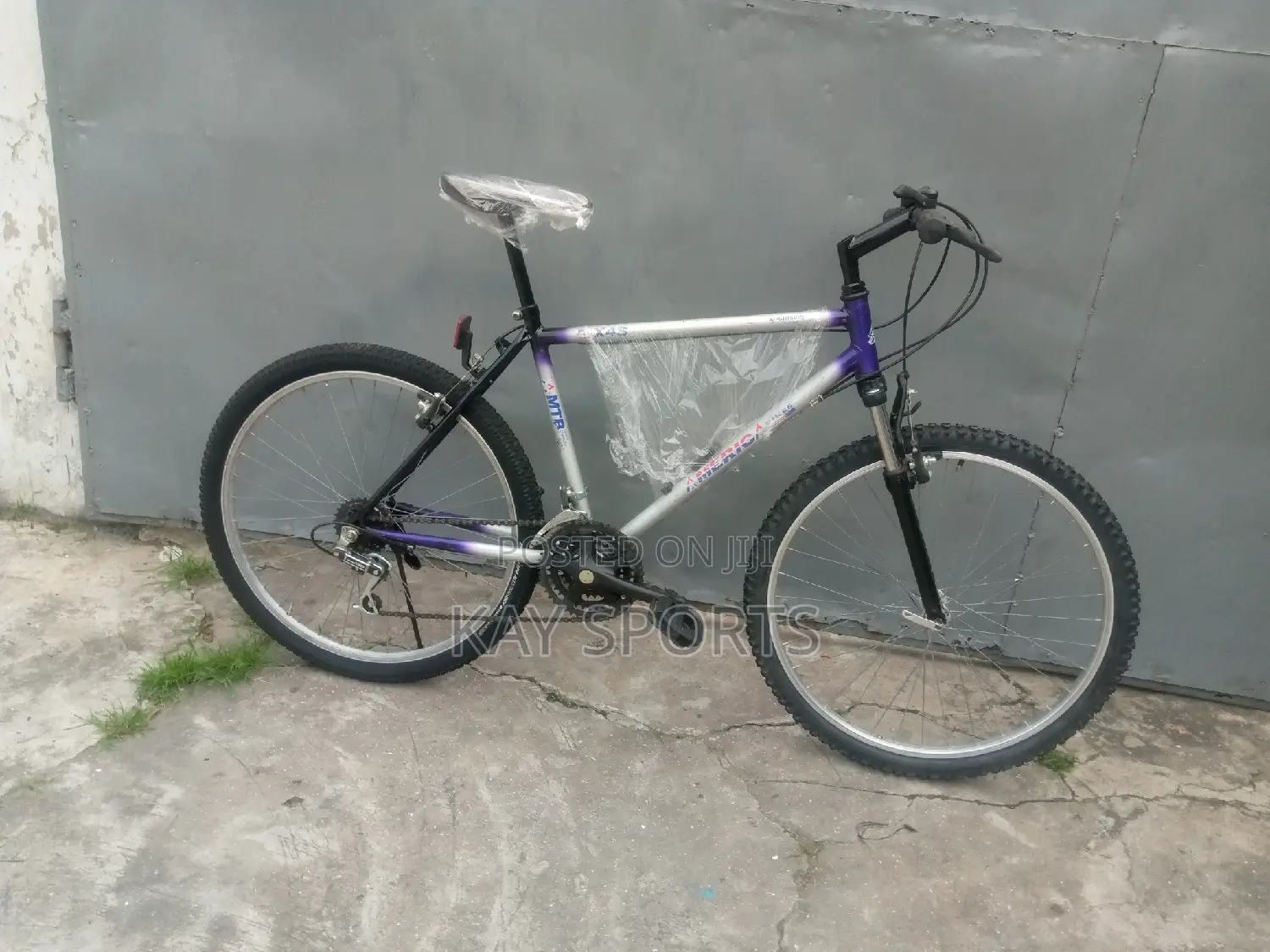 America MTB Sport Bicycle