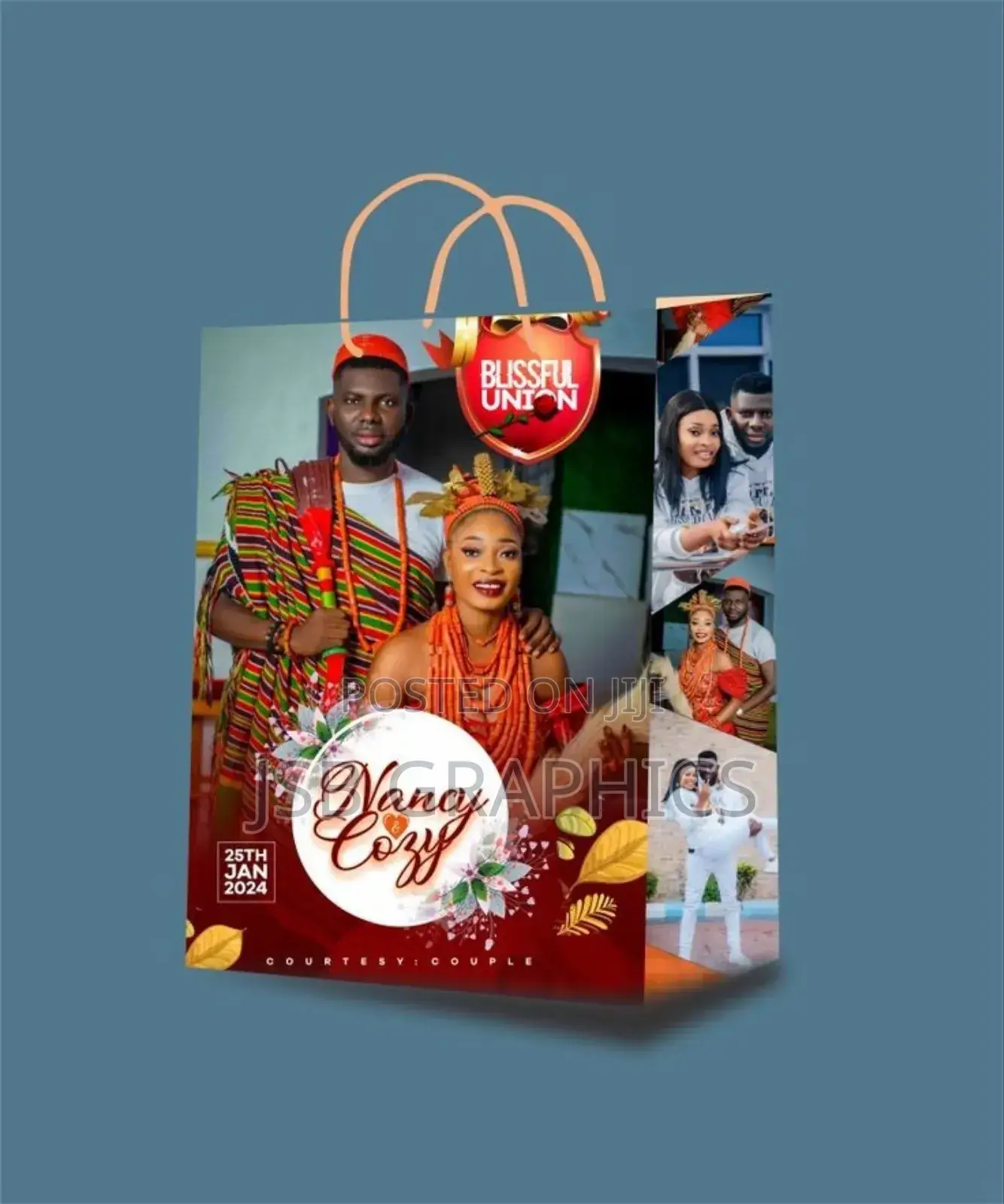 Souvenir Bag