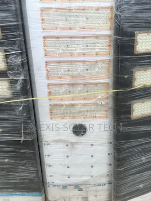 Photo - 1000w AKT All in One Solar Street Light
