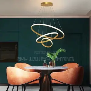 Nordic Luxury Adjustable Chandelier