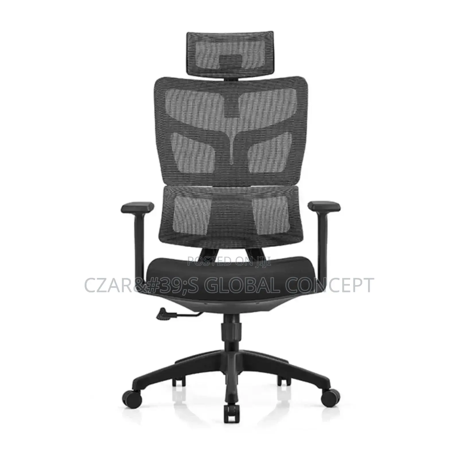 Luxury Ergonomic Office Chairs With Lumber Support