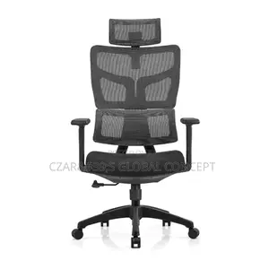 Luxury Ergonomic Office Chairs With Lumber Support
