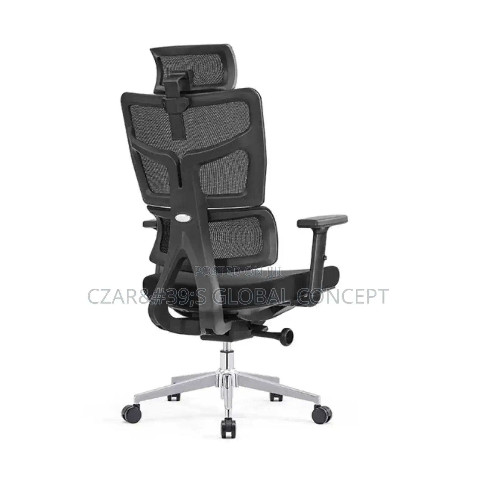 Luxury Ergonomic Office Chairs With Lumber Support