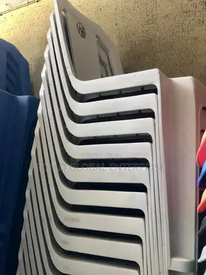 Plastic Chairs