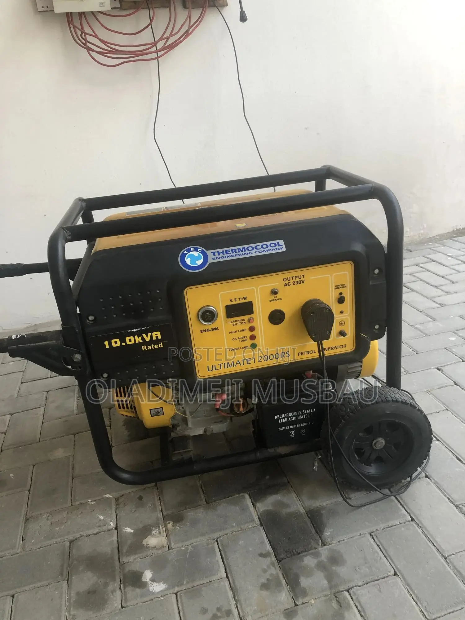 Generators Repair