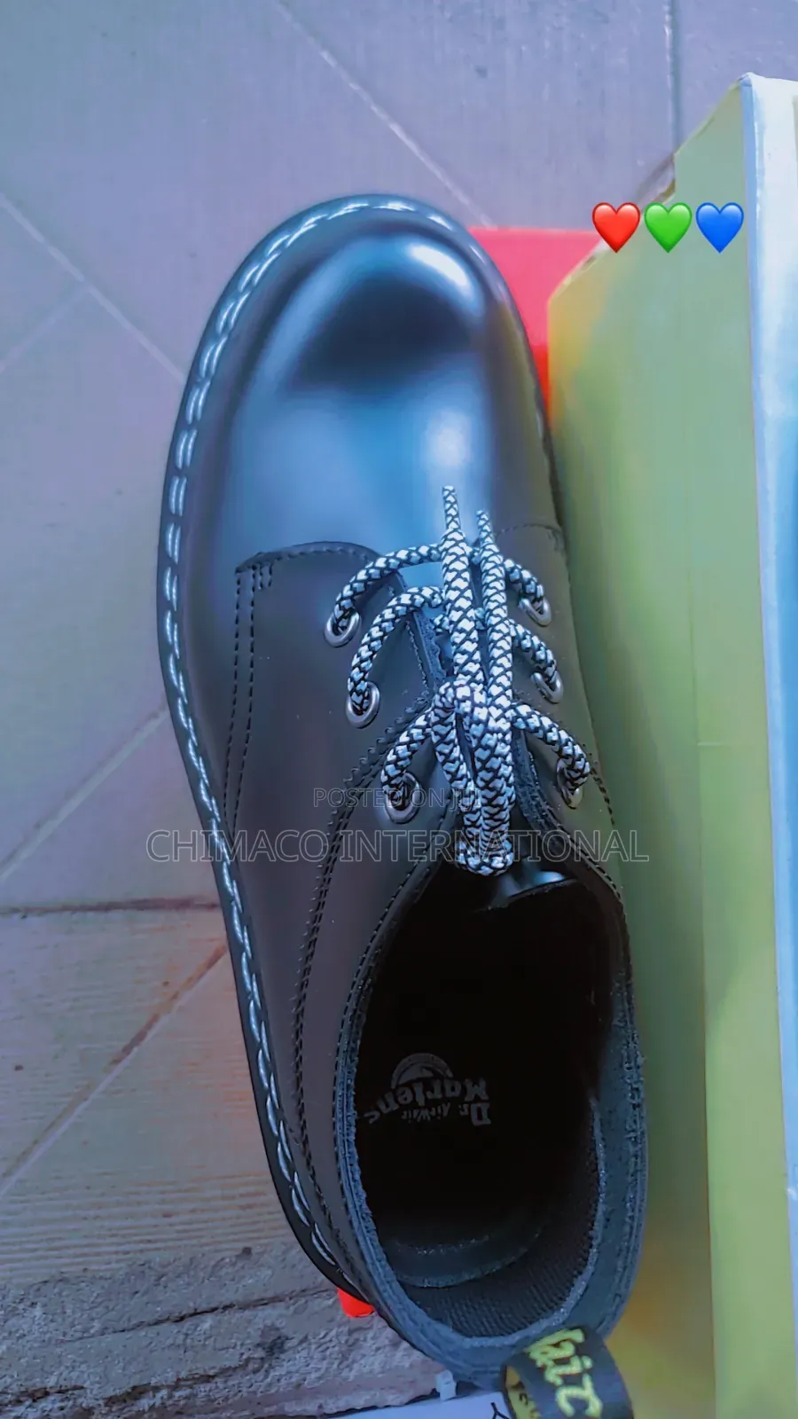 Quality Nalked Wolfe Shoe Available