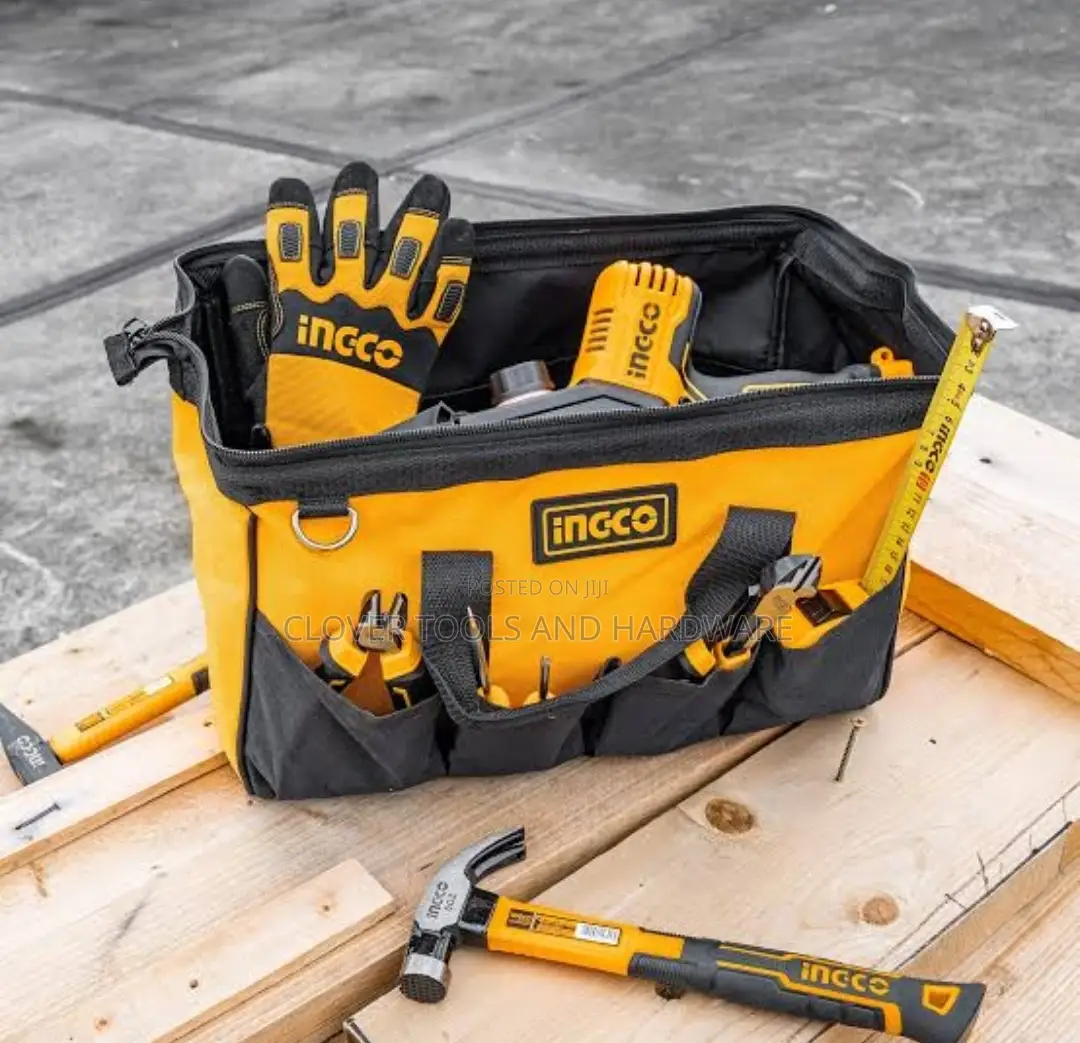 Ingco Tool Bag 16" Htbg03