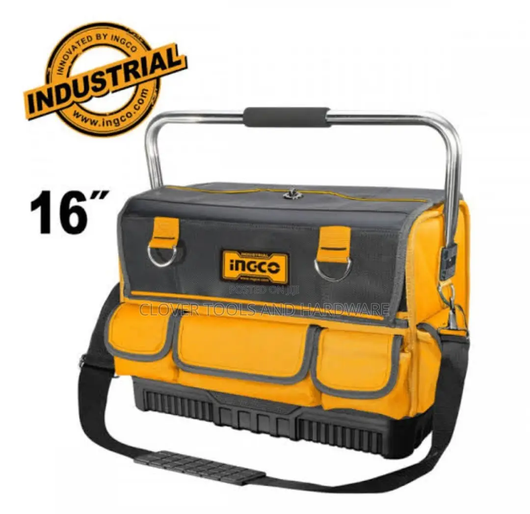 Ingco Tool Bag 16" Htbg03