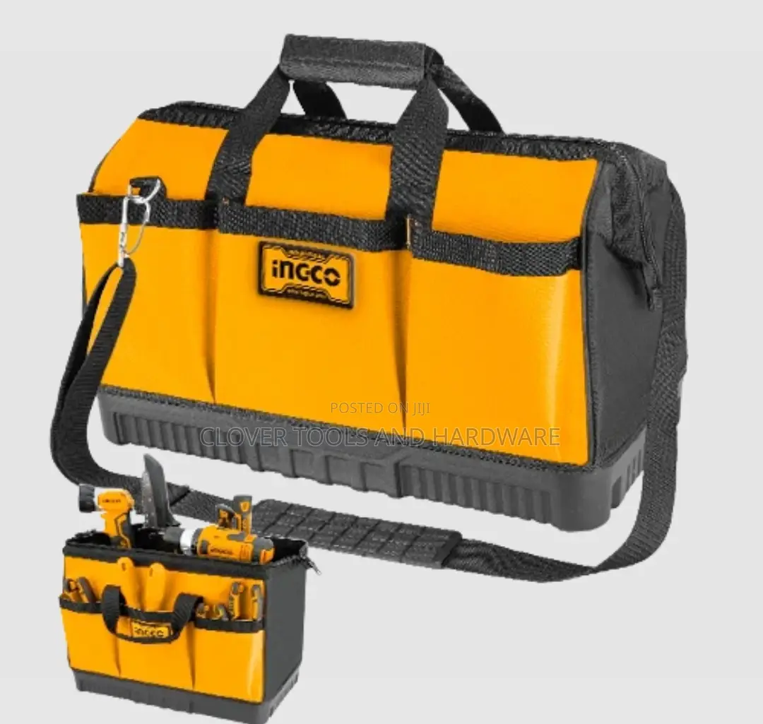 Ingco Tool Bag 16" Htbg03