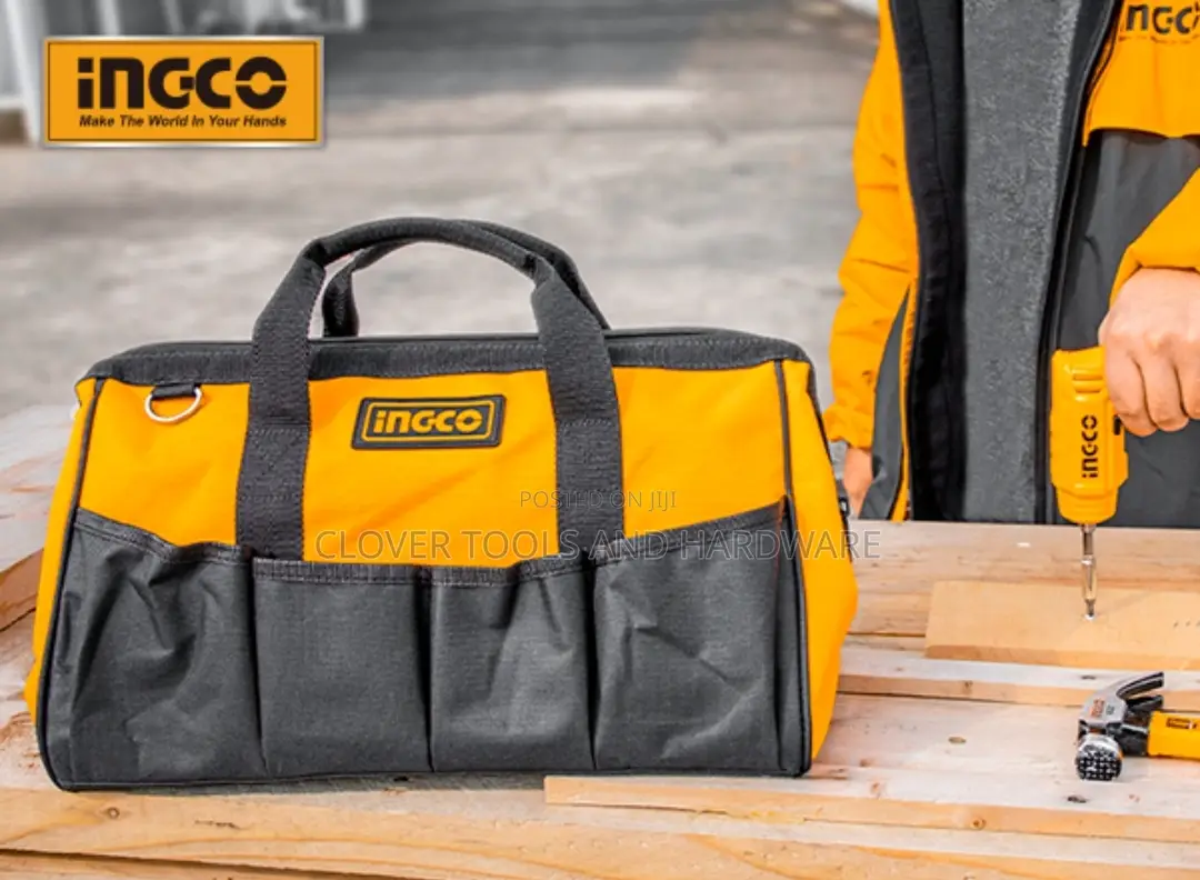 Ingco Tool Bag 16" Htbg03