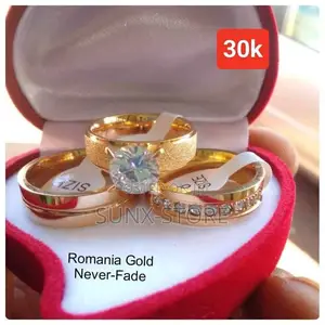 Royal Wedding Ring