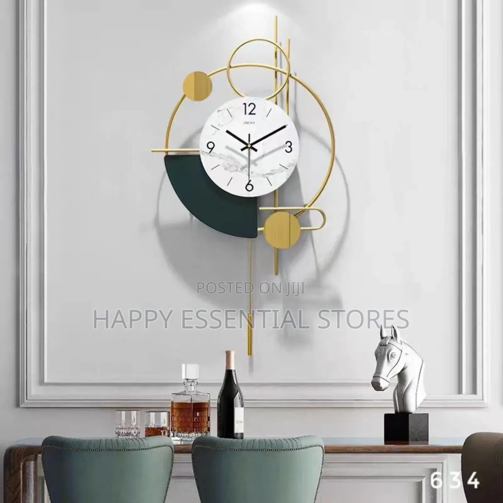 Quality Luxury Wall Clock
