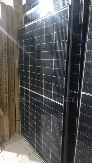 450watts Half Cut Solar Panels