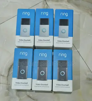 Amazon Ring Doorbell
