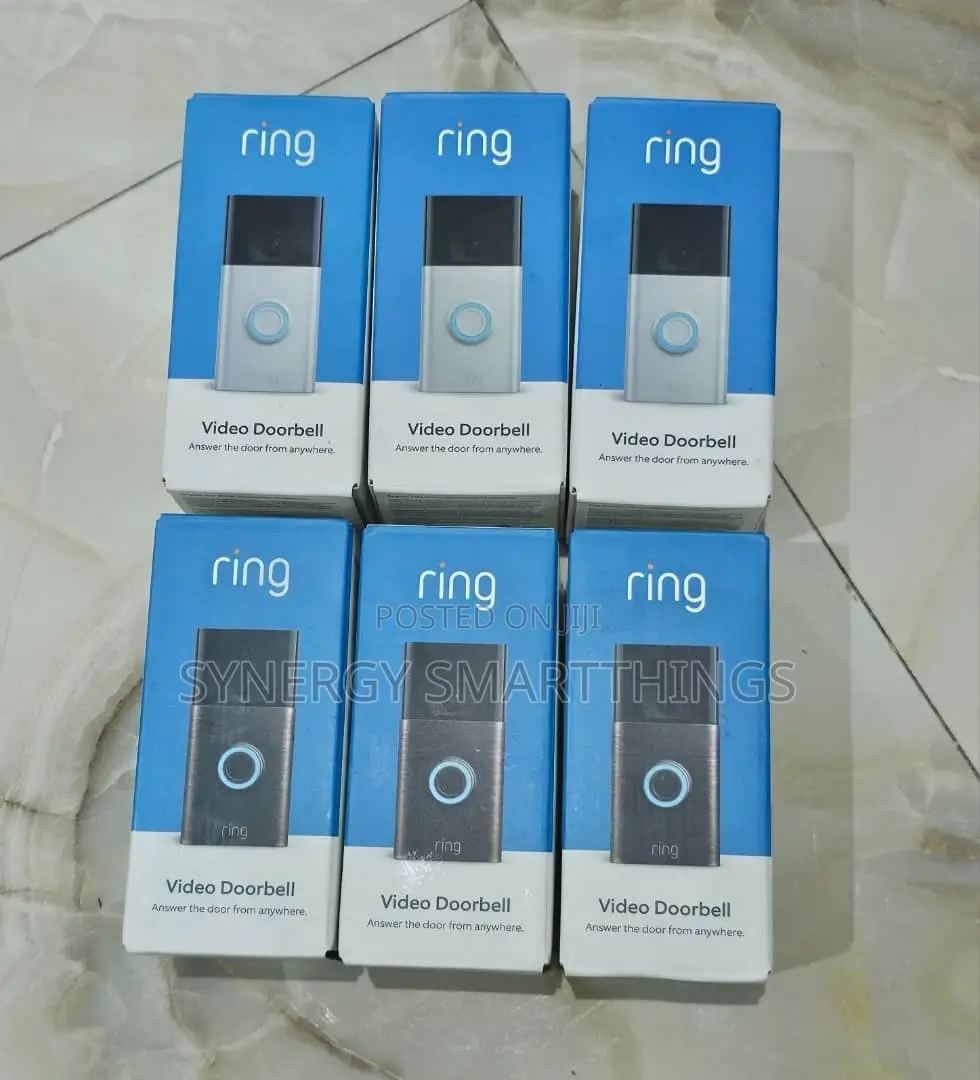 Amazon Ring Doorbell