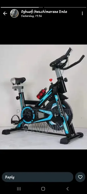 Quality Spinning Bike