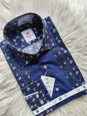 Luxury Men Shirt
