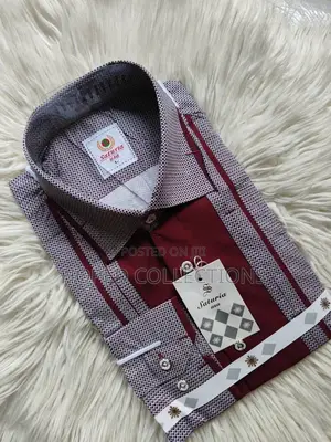Luxury Men Shirt