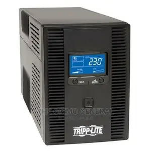 Tripp-lite Smartpro 230V 1.5kva 900W Line-interactive UPS - Tower, LCD
