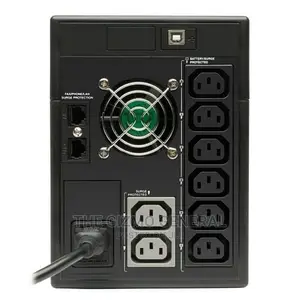Tripp-lite Smartpro 230V 1.5kva 900W Line-interactive UPS - Tower, LCD