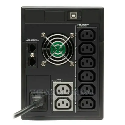 Tripp-lite Smartpro 230V 1.5kva 900W Line-interactive UPS - Tower, LCD