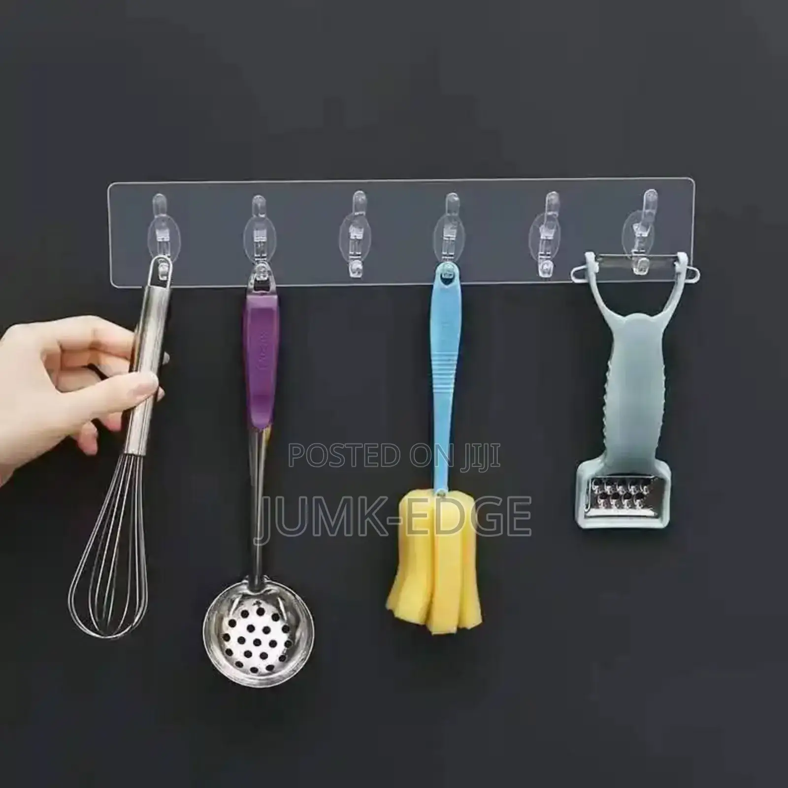 Kitchen Sticker Hook