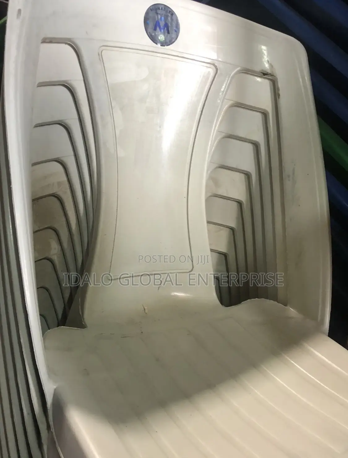 Plastic Chairs