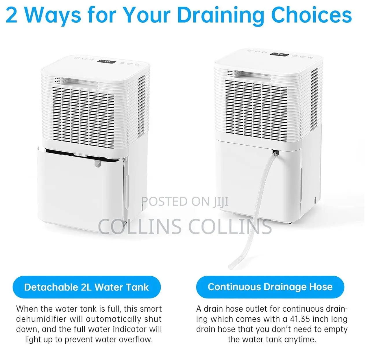 Hangsun 12l Dehumidifier