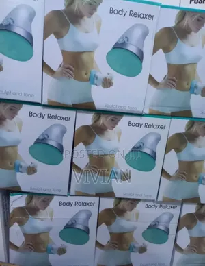Cellulite Body Relaxer Massager